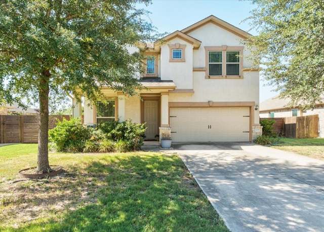 Property at 2609 Garlic Creek Dr, Buda, TX 78610, 4 beds, 2.5 baths