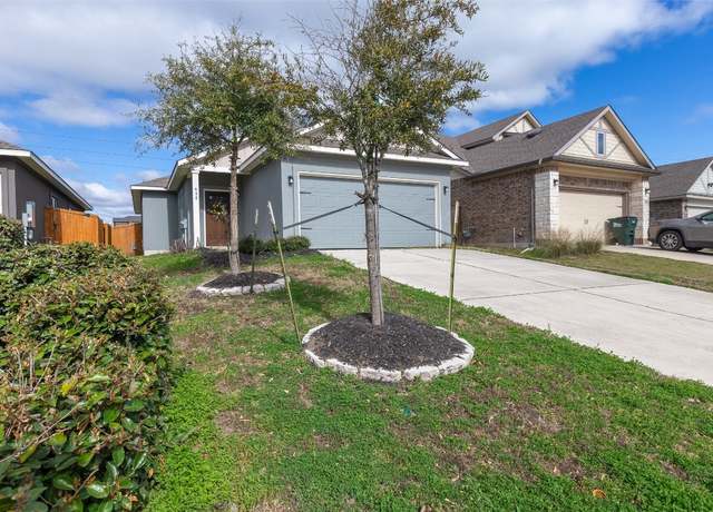 Property at 658 Nautical Loop, Kyle, TX 78640, 2 beds, 2 baths