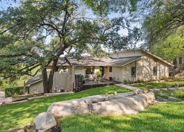 Property at 8900 Rockcrest Dr, Austin, TX 78759, 4 beds, 2 baths
