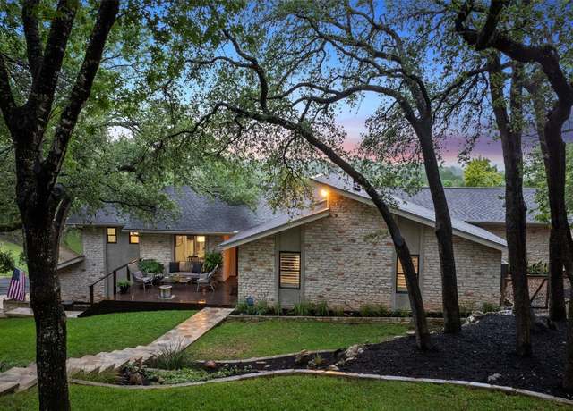 Property at 8900 Rockcrest Dr, Austin, TX 78759, 4 beds, 2 baths