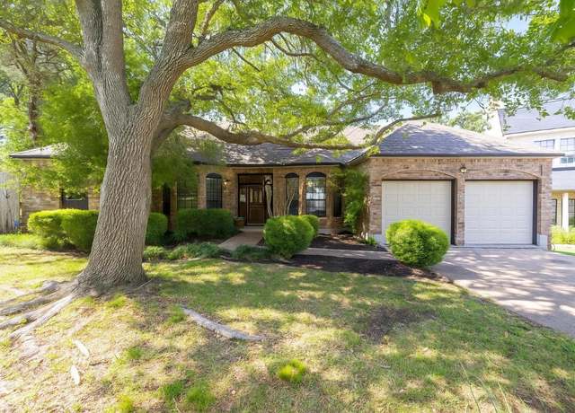 Property at 7303 Bluntleaf Cv, Austin, TX 78750, 4 beds, 3 baths