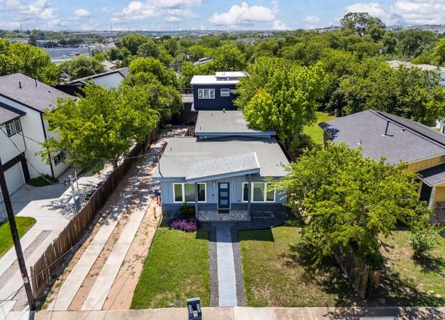 Property at 7611 Providence Ave Unit A, Austin, TX 78752, 3 beds, 2 baths