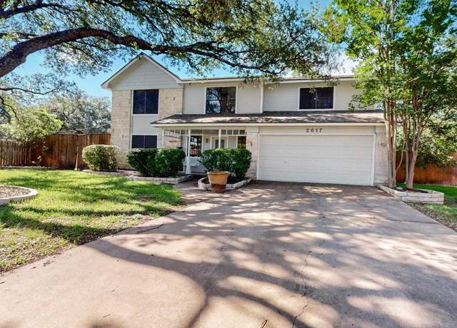 Property at 2617 Chowan Cv, Round Rock, TX 78681, 3 beds, 2.5 baths