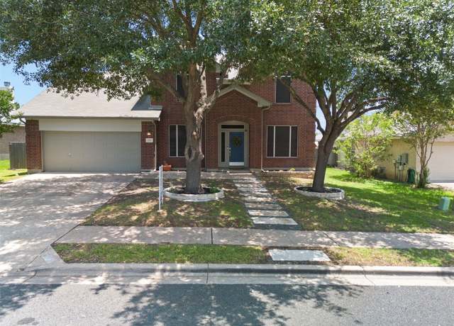 Property at 320 Ranier Ln, Round Rock, TX 78665, 4 beds, 2.5 baths
