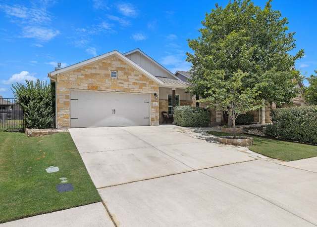 Property at 211 Volterra Cv, Georgetown, TX 78628, 3 beds, 2 baths