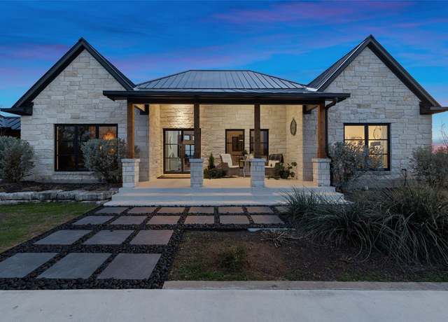 Property at 260 Chimney Cove Dr, Marble Falls, TX 78654, 4 beds, 4 baths
