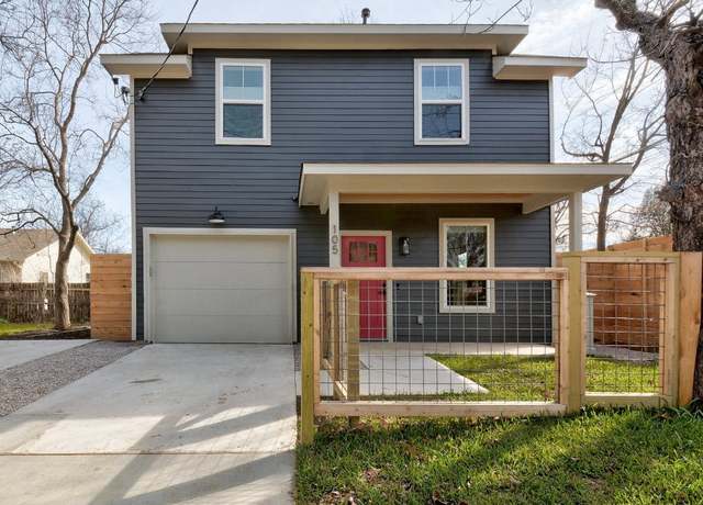 Property at 105 Elkhart St #3, Austin, TX 78702, 2 beds, 2.5 baths