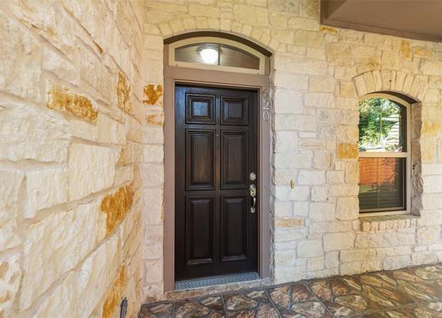 Property at 620 Allens Creek Way, Round Rock, TX 78664, 3 beds, 2 baths