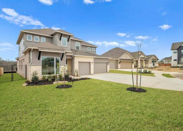 Property at 232 Reata Ridge Loop, Liberty Hill, TX 78642, 5 beds, 4 baths