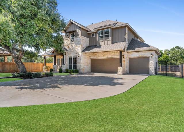 Property at 110 Magona Trl, Georgetown, TX 78628, 5 beds, 3 baths