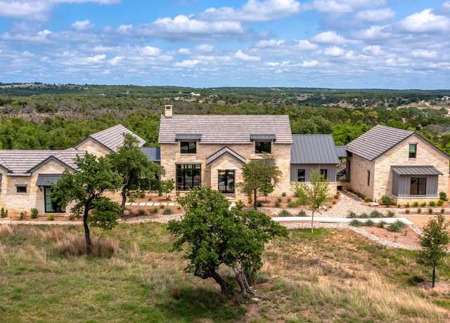 Property at 201 E Eldorado Ridge Dr, Fredericksburg, TX 78624, 5 beds, 7.5 baths