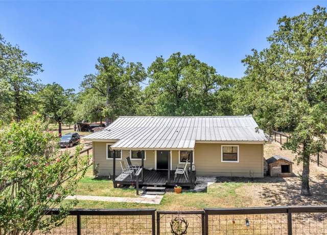 Property at 148 Milam Ln, Bastrop, TX 78602, 3 beds, 2 baths