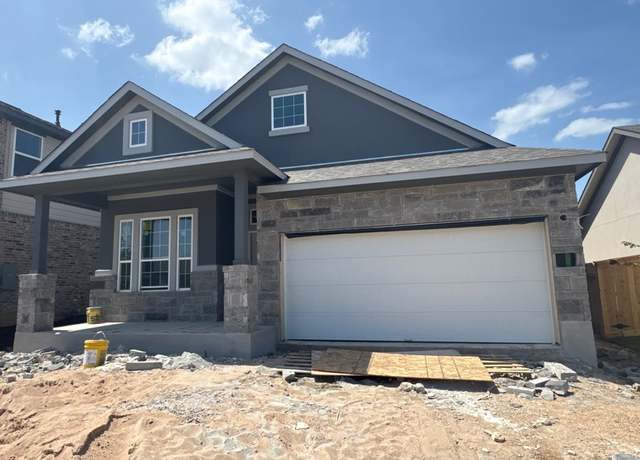 Property at 121 Coyote Willow Way, Georgetown, TX 78633, 4 beds, 3 baths