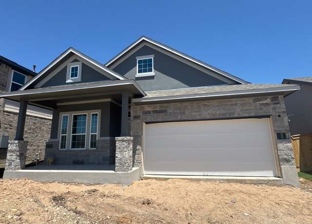 Property at 121 Coyote Willow Way, Georgetown, TX 78633, 4 beds, 3 baths