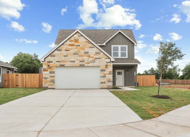 Property at 325 String Prairie Way Lot 12, Smithville, TX 78957, 4 beds, 2 baths