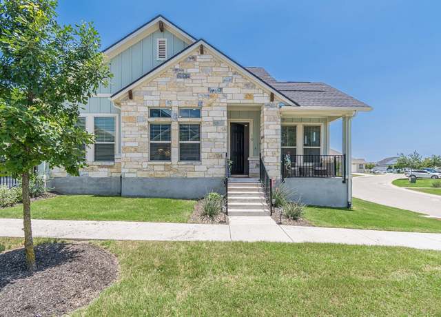 Property at 105 Lafitte Dr #101, San Marcos, TX 78666, 1 bed, 1.5 baths