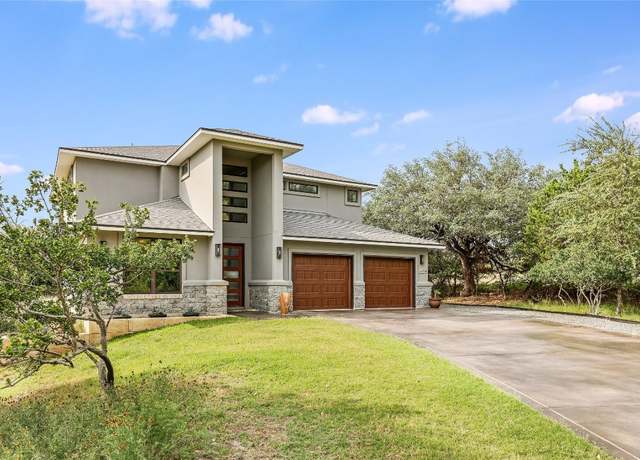 Property at 18700 Venture Dr, Point Venture, TX 78645, 5 beds, 3.5 baths