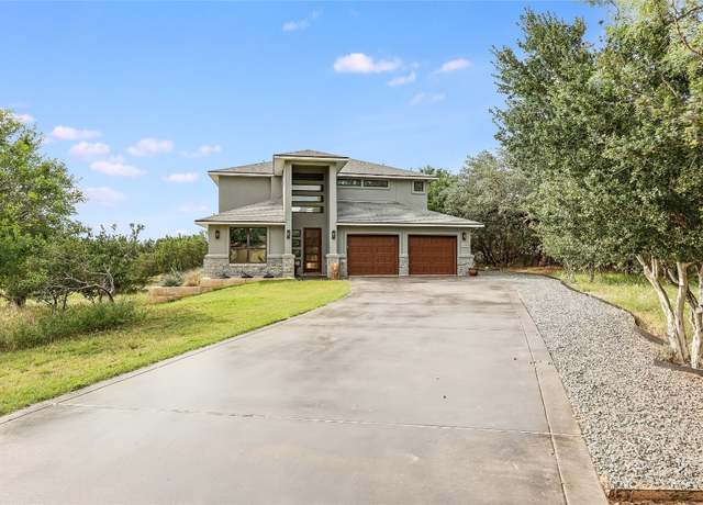 Property at 18700 Venture Dr, Point Venture, TX 78645, 5 beds, 3.5 baths