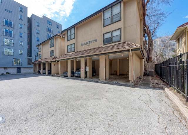 Property at 2110 Rio Grande St #107, Austin, TX 78705, 1 bed, 1 bath