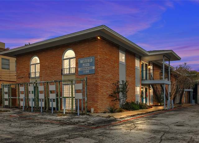 Property at 2208 Enfield Rd #10300, Austin, TX 78703, 2 beds, 1 bath