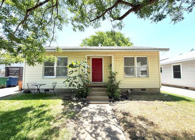 Property at 7111 Grover Ave, Austin, TX 78757, 2 beds, 1 bath