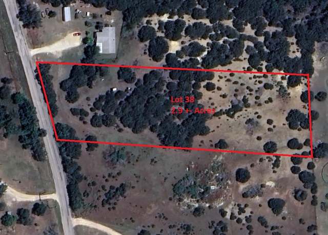 Property at TBD Lot 38 County Rd 201, Liberty Hill, TX 78642