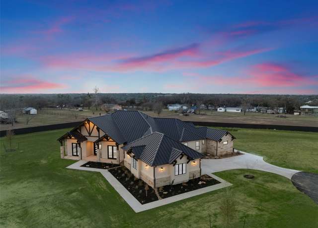 Property at 713 San Gabriel Ranch Rd, Liberty Hill, TX 78641, 5 beds, 5 baths