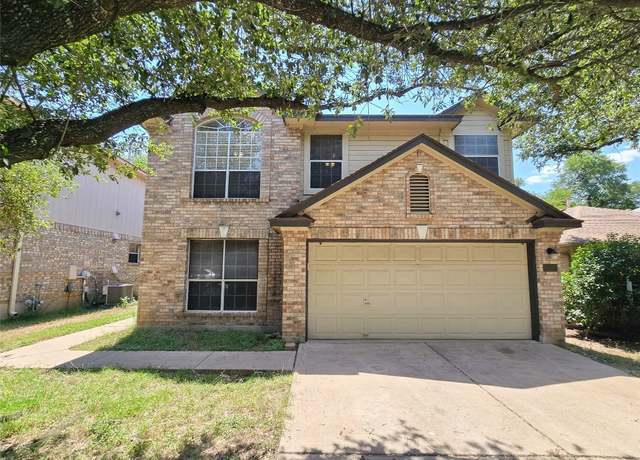 Property at 8021 Rimini Trl, Austin, TX 78729, 4 beds, 2.5 baths