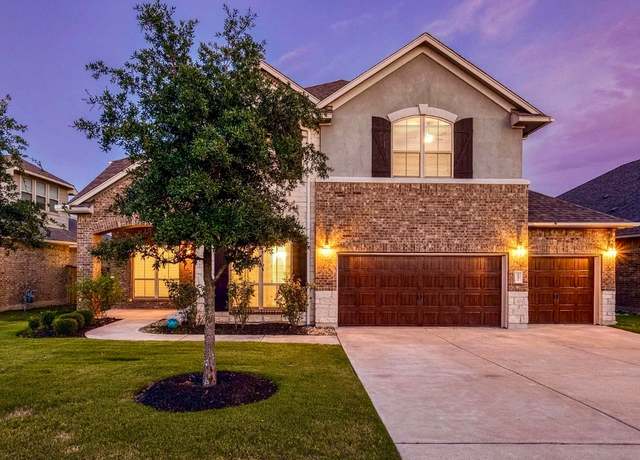Property at 3351 Vasquez Pl, Round Rock, TX 78665, 5 beds, 4 baths