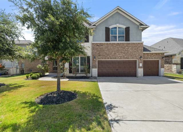 Property at 3351 Vasquez Pl, Round Rock, TX 78665, 5 beds, 4 baths