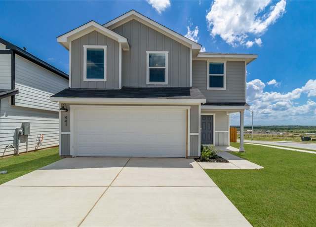 Property at 245 Bull Lake Cir, Buda, TX 78610, 5 beds, 2.5 baths