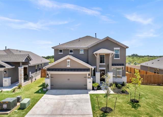 Property at 121 Woods Edge Ln, Georgetown, TX 78628, 5 beds, 3.5 baths