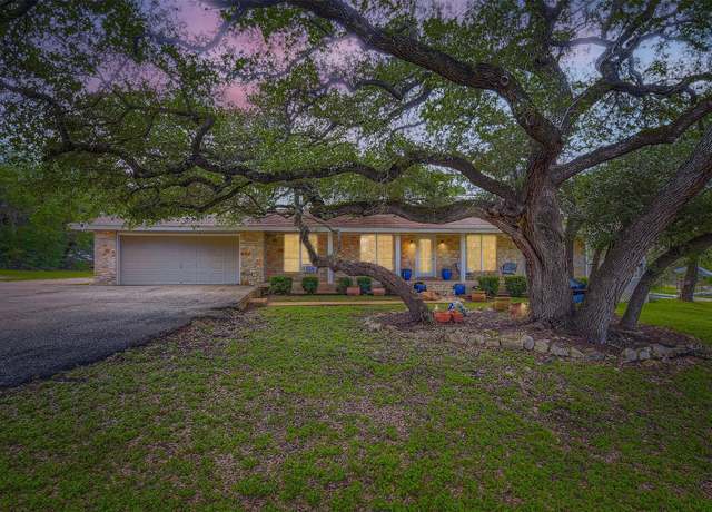 Property at 9305 W View Rd, Austin, TX 78737, 4 beds, 2.5 baths