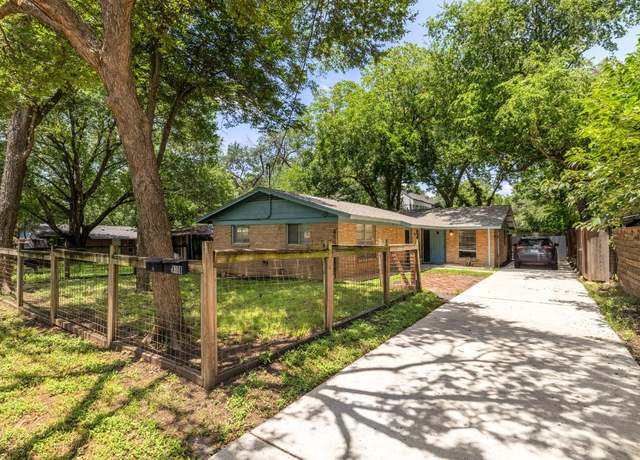 Property at 4108 Lewis Ln Unit A & B, Austin, TX 78756, 4 beds, 2 baths