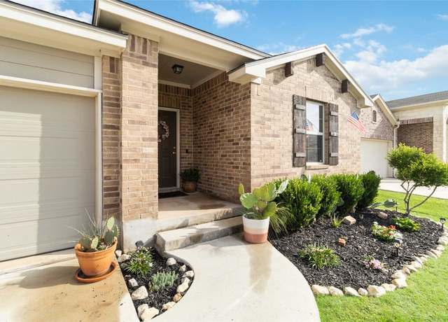 Property at 132 Sage Meadows Dr, San Marcos, TX 78666, 4 beds, 2 baths