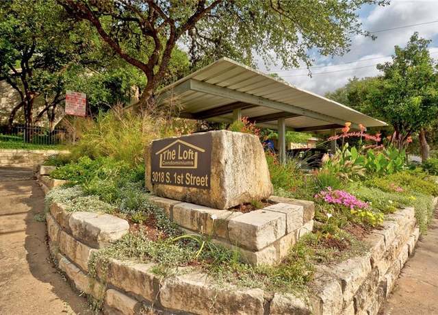 Property at 3018 1st St #109, Austin, TX 78704, 1 bed, 1 bath