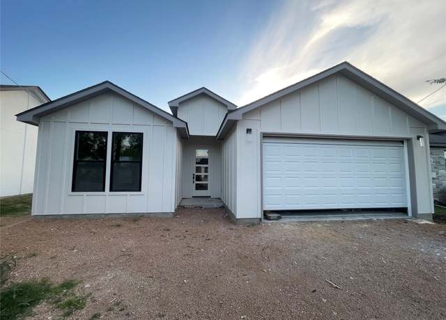 Property at 650 Birch Ln, Cottonwood Shores, TX 78657, 3 beds, 2 baths