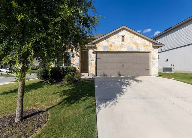 Property at 6045 Teodoro Bnd, Round Rock, TX 78665, 4 beds, 3 baths
