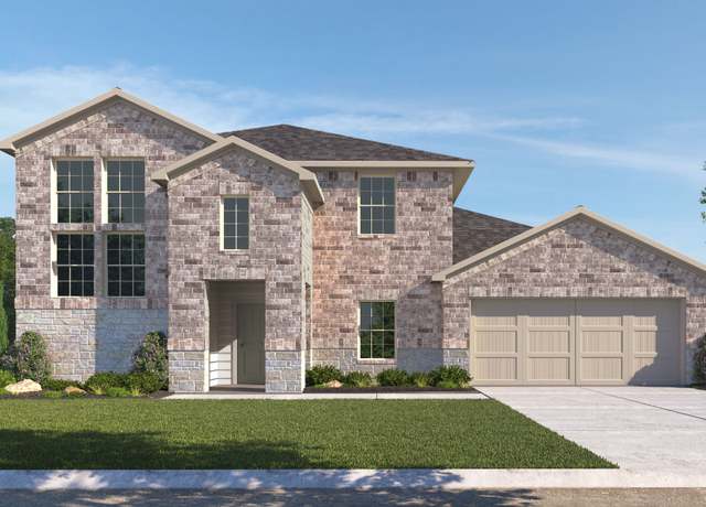 Property at 1924 Pogonip Pl, Leander, TX 78641, 4 beds, 3 baths