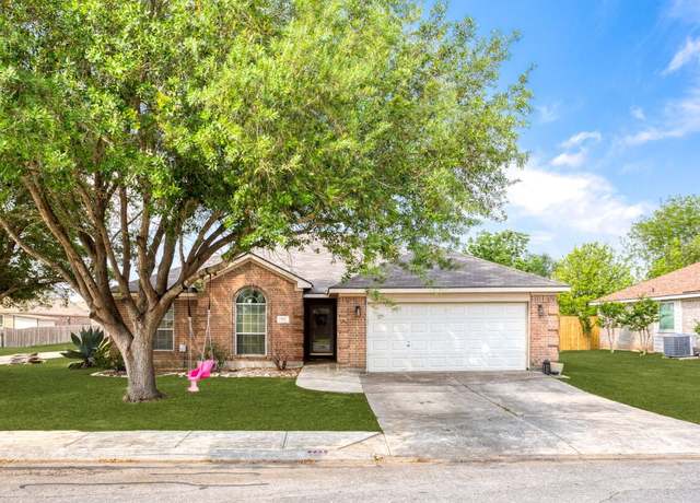 Property at 711 Lemonmint St, Lockhart, TX 78644, 3 beds, 2 baths
