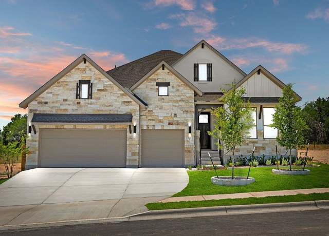Property at 121 Smoke Signal Ct, Liberty Hill, TX 78642, 4 beds, 3 baths