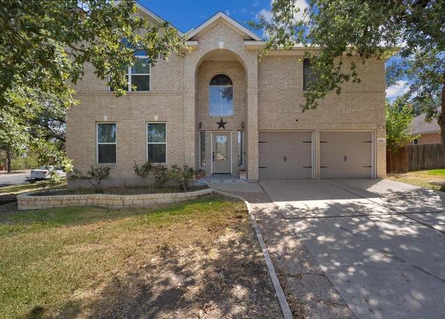 Property at 1900 Overland Dr, Leander, TX 78641, 4 beds, 2.5 baths