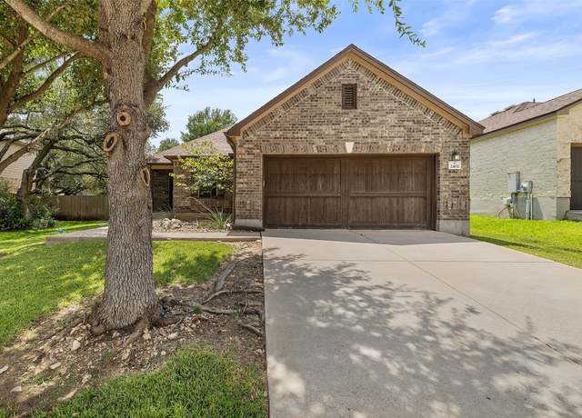Property at 2402 Henry Rifle Rd, Cedar Park, TX 78613, 3 beds, 2 baths