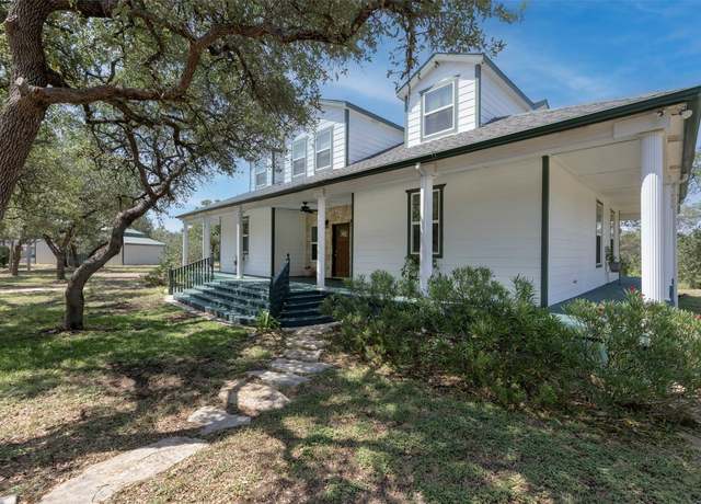 Property at 15055 Fm 32, Blanco, TX 78606, 3 beds, 2.5 baths