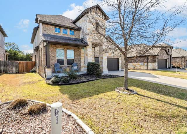 Property at 2820 Rio Verde Dr, Cedar Park, TX 78641, 4 beds, 3.5 baths