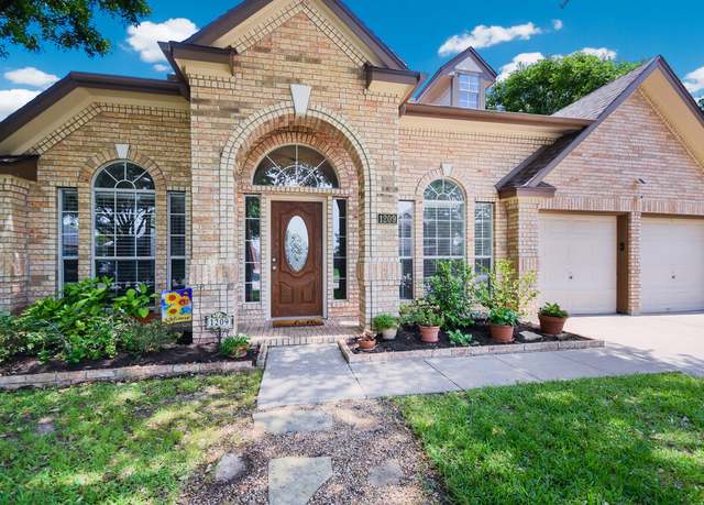 Property at 1209 Fenway Park, Pflugerville, TX 78660, 4 beds, 2 baths