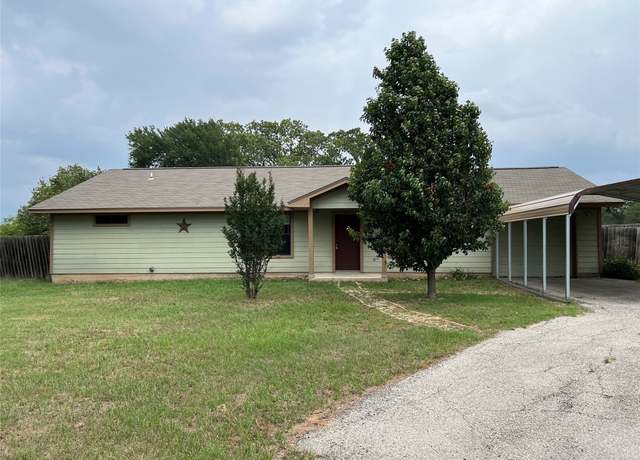 Property at 100 Acorn Trl, Cedar Creek, TX 78612, 2 beds, 1.5 baths