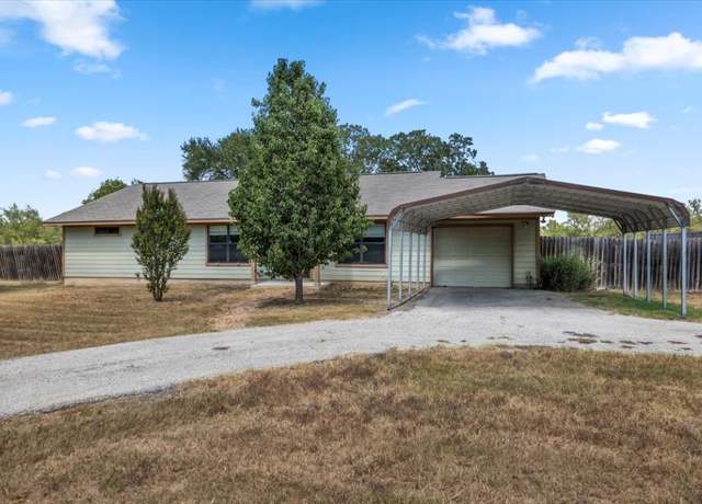 Property at 100 Acorn Trl, Cedar Creek, TX 78612, 2 beds, 1.5 baths