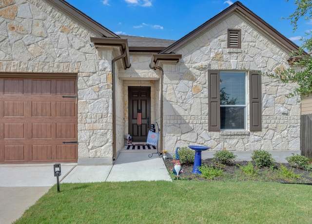 Property at 14200 James Garfield St, Manor, TX 78653, 4 beds, 2 baths