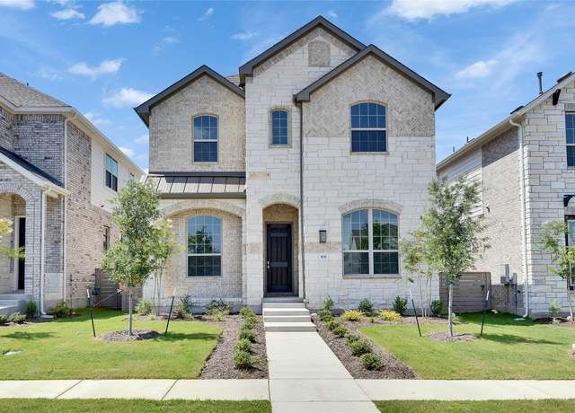 Property at 109 Royal Fern Rd, Hutto, TX 78634, 4 beds, 2 baths